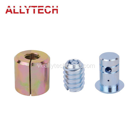 Sản xuất hàng loạt nhôm cnc gia công chính xác